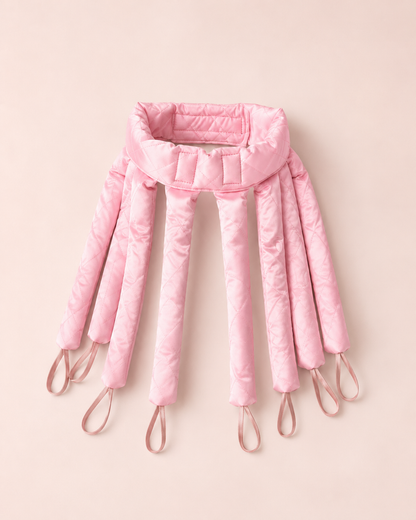 Bandeau Boucles Sans Chaleur