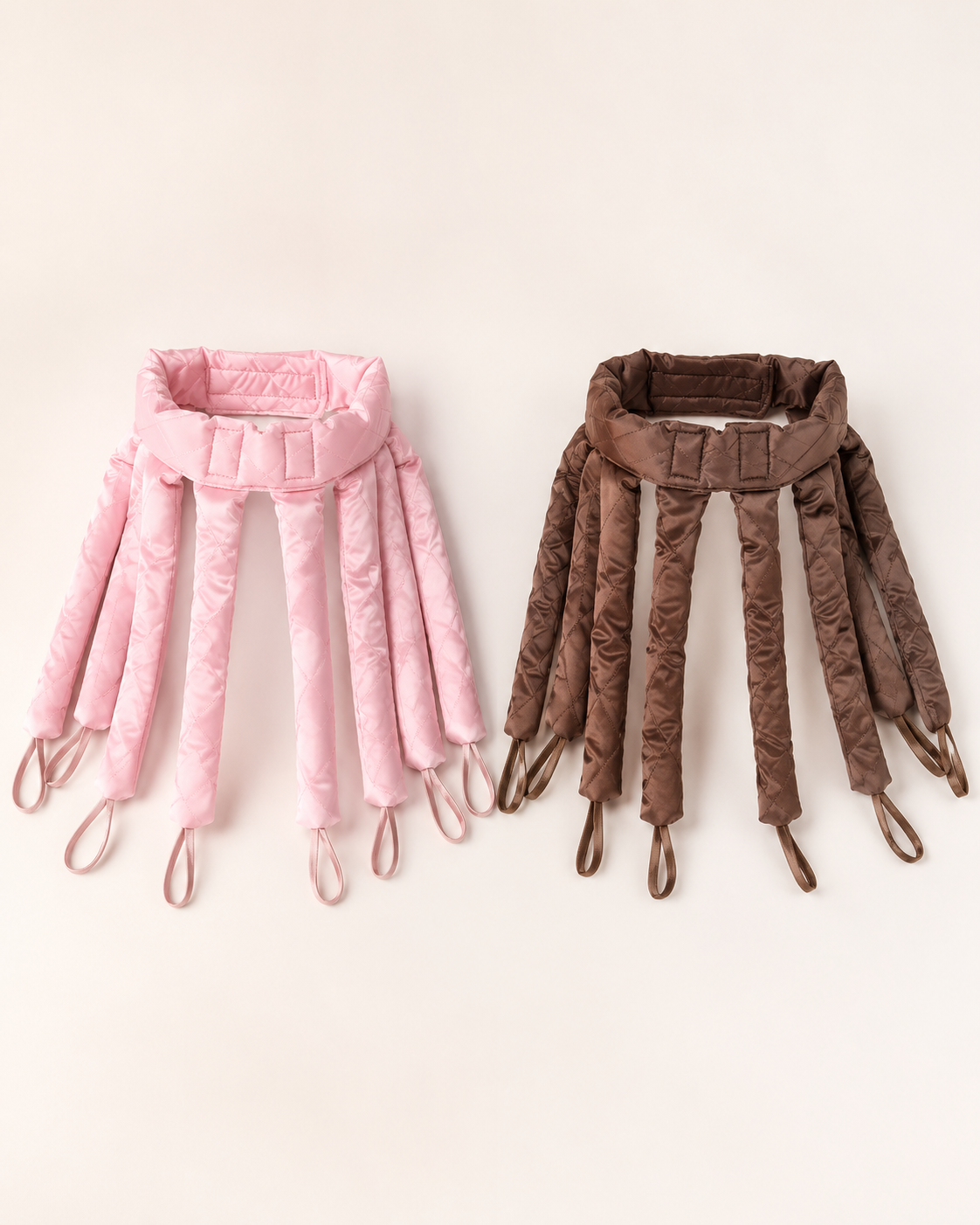 Bandeau Boucles Sans Chaleur
